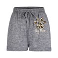 thumbnail image 4 of WILLBEST Pantalones Casuales elegantes para Mujer para Yoga y Deportes: Shorts Elásticos con Lazo y Estampados de Moda. Extra Chica, 4 of 4