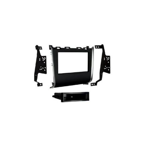 - Metra 99-7626HG Nissan Pathfinder Single or Double DIN Dash Kit