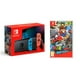 thumbnail image 1 of Consola de Nintendo Switch Neon 32GB Version 1.1 Standard Edition (Importado) + juego físico de Super Mario Odyssey, 1 of 2