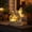 #6A, variant on Solar Powered Color Changing Angel Statue Solar Ornament, Resin Craft with Dynamic Light Display for Garden, No Wiring Outdoor Patio Yard Decoration Gift