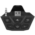 thumbnail image 2 of Adaptador De Auriculares Estéreo, Gamepad Sound Enhancer Control De Volumen Micrófono Blindaje Profesional Con Conector De 3,5 Mm Para Controlador De Juegos ANGGREK Game Controller Sound Enhancer, 2 of 8