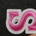 thumbnail image 2 of WEAVILUX Sew-On Letter Patch Set for Women's Clothing, Bags, Jackets - Decorative Accessories for Fashion, 2 of 5