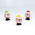 thumbnail image 3 of Christmas Toy Creative Santa Shape Xmas Decoration Interactive Toy for Kids, 3 of 7