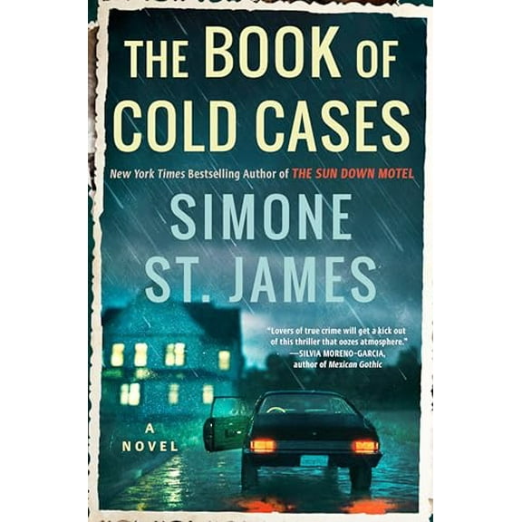 Pre-Owned The Book of Cold Cases, 9780440000211, 0440000211, Hardcover,