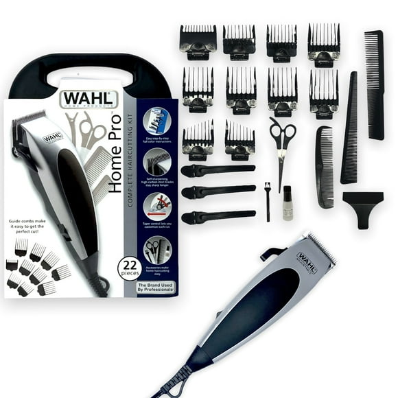 Kit Cortadora De Cabello Wahl Home Pro 9243-517