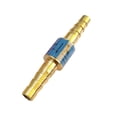 thumbnail image 3 of Supresor De Retroceso De Llama Fácil De Instalar Compacto Fácil De Controlar Ligero Metal Azul Oxígeno 8 Mm, 3 of 8