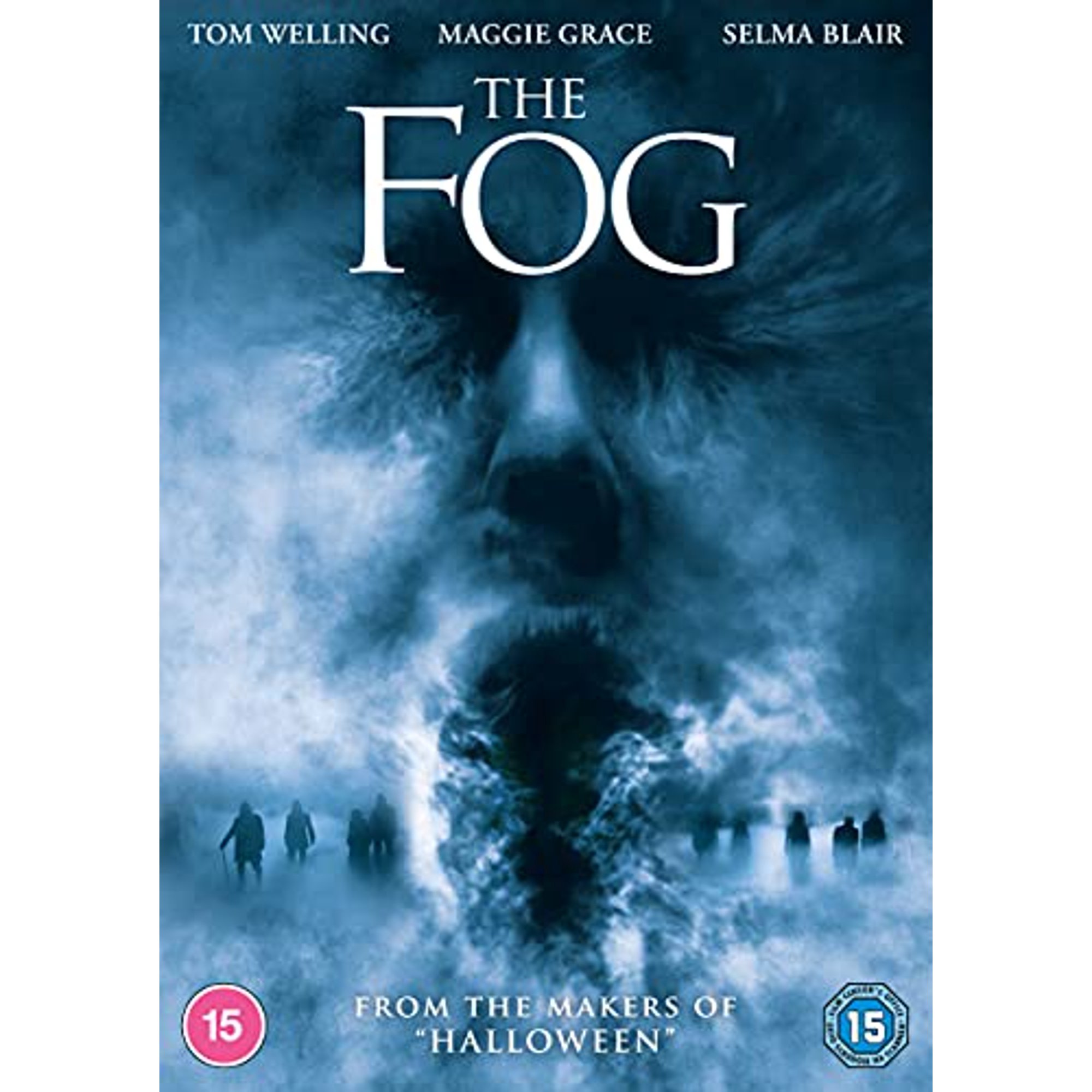 The Fog [DVD]