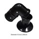 thumbnail image 5 of Patio Umbrella Accessories Bend Head Clamp Mount for Backyard Yard Courtyard, 5 of 5
