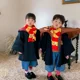 thumbnail image 5 of Disfraces de Potter, disfraz de Harris, capa de mago para niños, suéter de Gryffindor, bufanda, regalo de Halloween, Navidad, cosplay para niños, 5 of 5