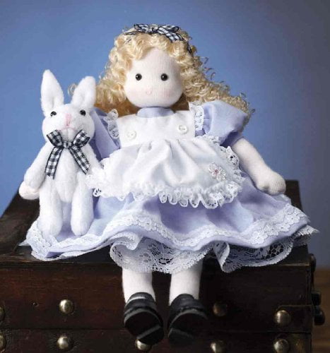 Green Tree Products Alice Musical Doll GreenTree 982-69