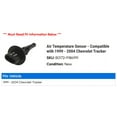 thumbnail image 2 of Air Temperature Sensor - Compatible with 1999 - 2004 Chevy Tracker 2000 2001 2002 2003, 2 of 2