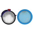 thumbnail image 2 of DC24 Vacuum Cleaner Accessory - 2PCs Set PreFilter Rear Filter Replacement Parts, 2 of 5