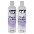 thumbnail image 1 of Kit abrillantador de queratina de Keratin Perfect para unisex: kit de 2 piezas, champú de 12 oz y acondicionador de 12 oz, 1 of 1