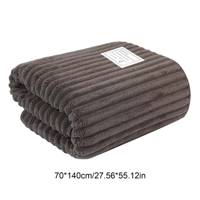Corals Fleece Towel And Bath Towel Soft And Absorbent Household Face Towel And Bath Towel