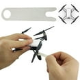 Xinduolei Propeller Release Tool U Removal for Tello Mini Flying Hover