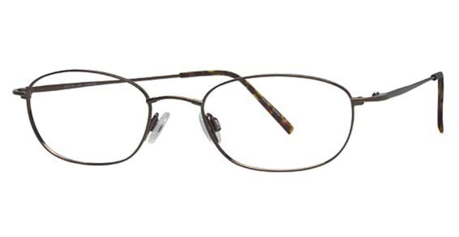 Eyeglasses FLEXON 601 249 COFFEE
