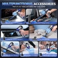 thumbnail image 4 of Aspirador portátil para coche JONYJ inalámbrico 16000PA 5200mAh, 4 of 7