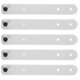 thumbnail image 1 of 5pcs Cable Ties, Leather Cable Organizer, Cord Holder, Wire Organizer, Men's Stocking Stuffers, 1 of 3