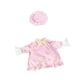 thumbnail image 3 of Traje de ganso de porche, falda de cemento, decorativo y divertido, ideal para una estatua de jardín en primavera, en un patio o jardín de granja., 3 of 9