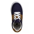 thumbnail image 6 of Beverly Hills Polo Club Boys Casual Slip-on Canvas Sneakers (Little Kids/Big Kids), 6 of 8