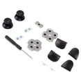 thumbnail image 3 of Replacement Parts Kits For Ps5 Replacement Set For Ps5 Ps5 Controller Mod Kit Console Game Accessories For Ps5 Controller Replacement Kit For PS5 Handle Conductive Rubber Pad, 3 of 8