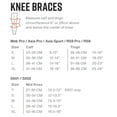 thumbnail image 5 of Evs Axiss-Bk-Mp Axis Sport Knee Braces Md, 5 of 5