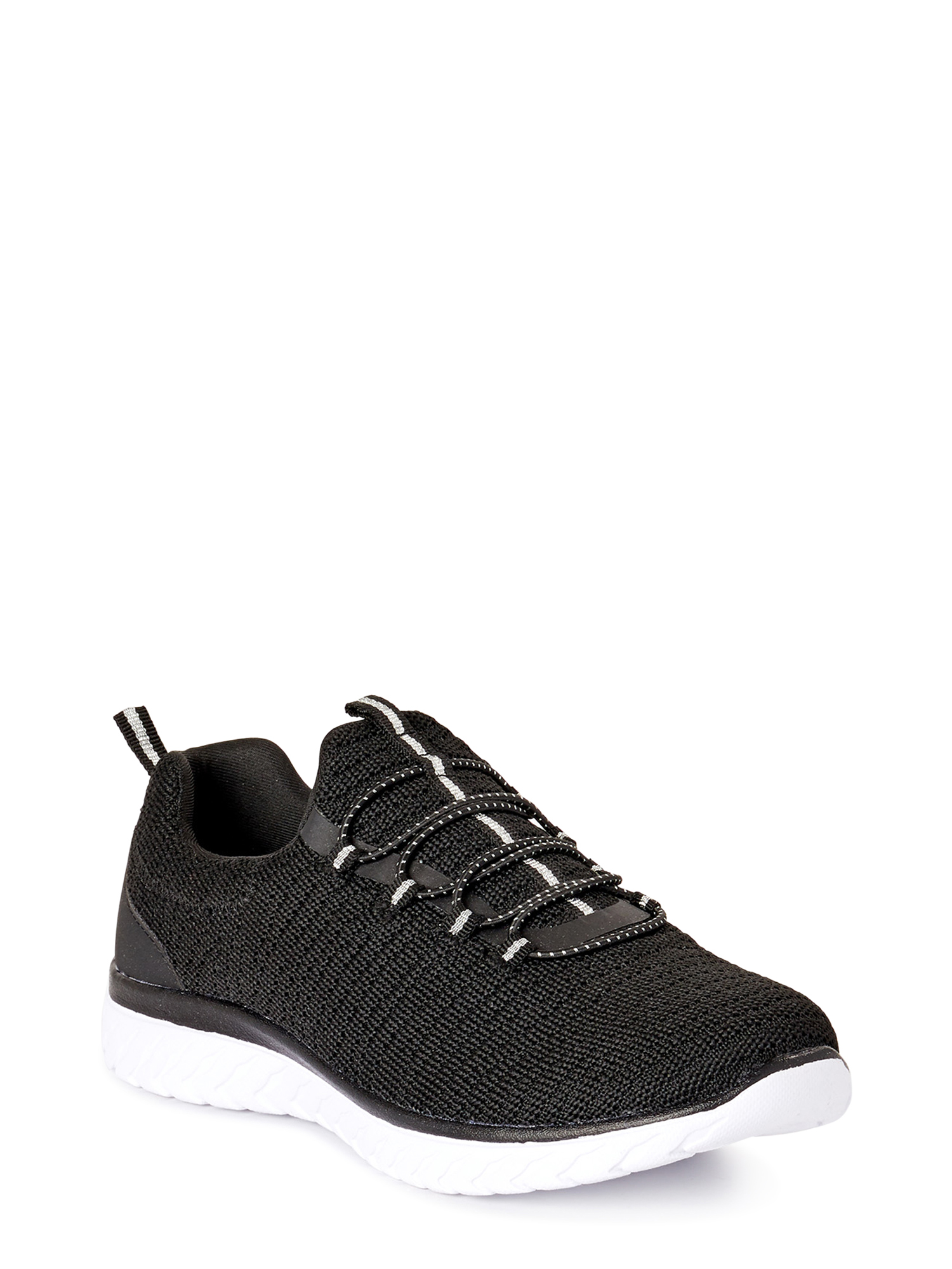 Athletic Works Women's Bungee Slip-On Sneakers photo 3