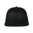 thumbnail image 2 of Outdoor Cap OC604M Full Mesh 6-Panel Cap-Black, 2 of 8