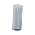 thumbnail image 1 of Tubo de almacenamiento portátil para pelotas de bádminton, organizador de volantes de acrílico duradero, transparente 15 cm x 665 cm, 1 of 8