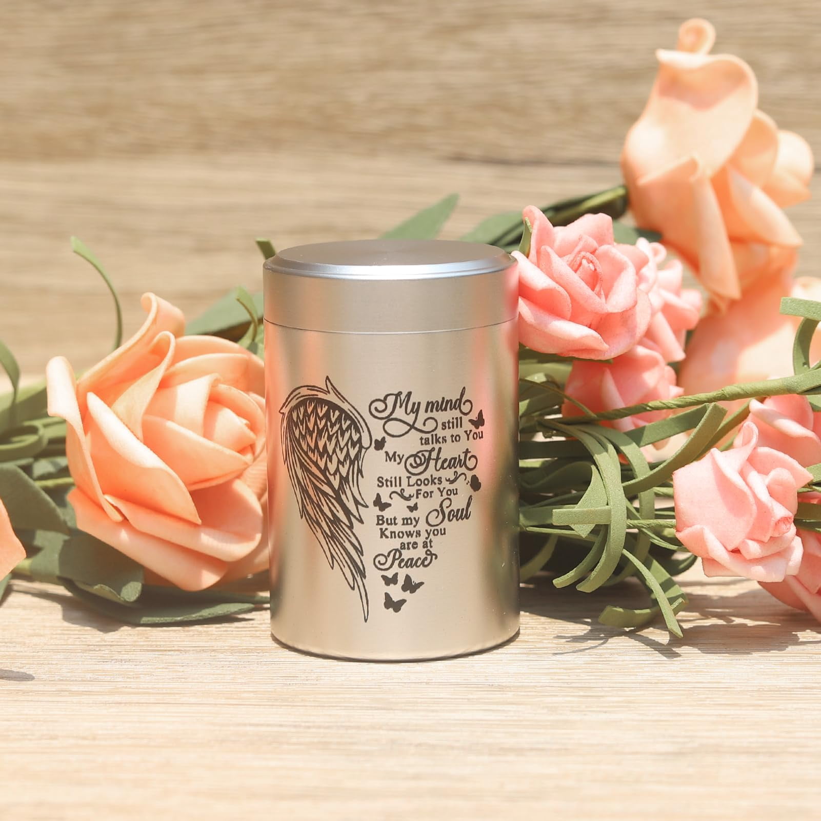 Small Urns for Human Ashes Set of 8 Mini Urn for Ashes 3 inches Keepsake Urns for Ashes for Sharing Small Keepsake Urns Memorial Ashes Holder