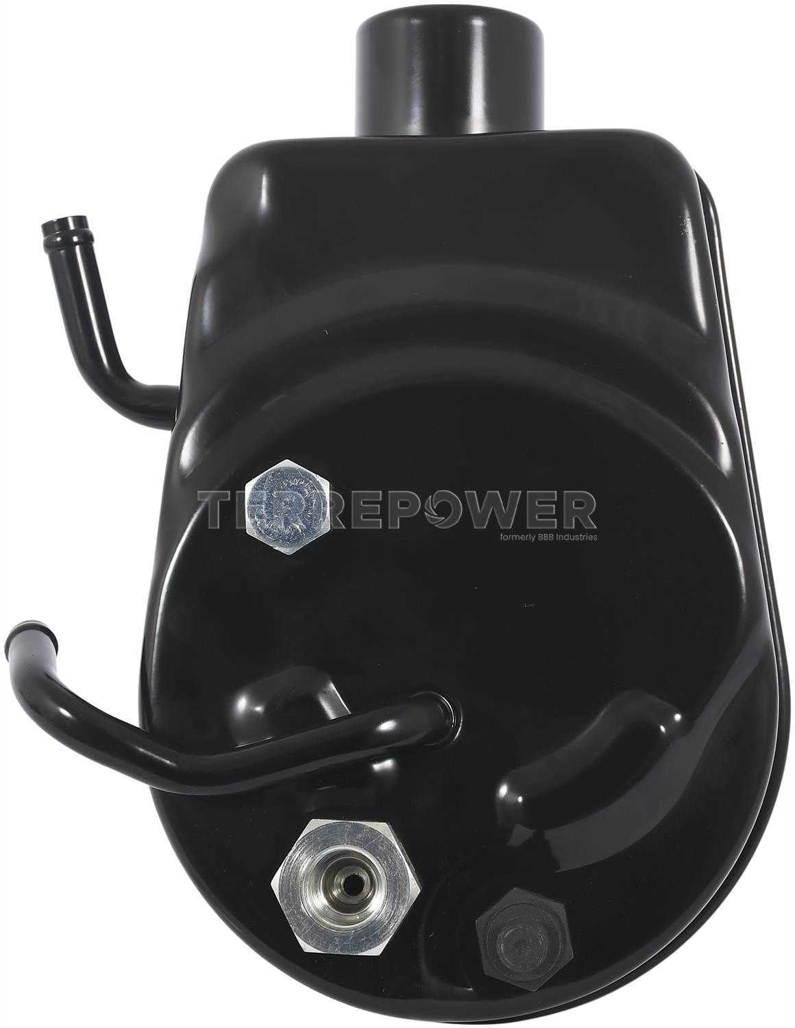 TERREPOWER formerly BBB Industries N731-2247 New Power Steering Pump