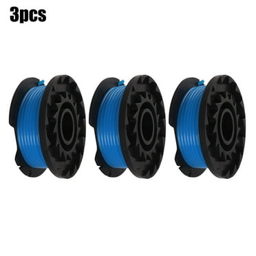 For Toro 88524 3-Pack Replacement Spools Line Spools 0.065 #88524