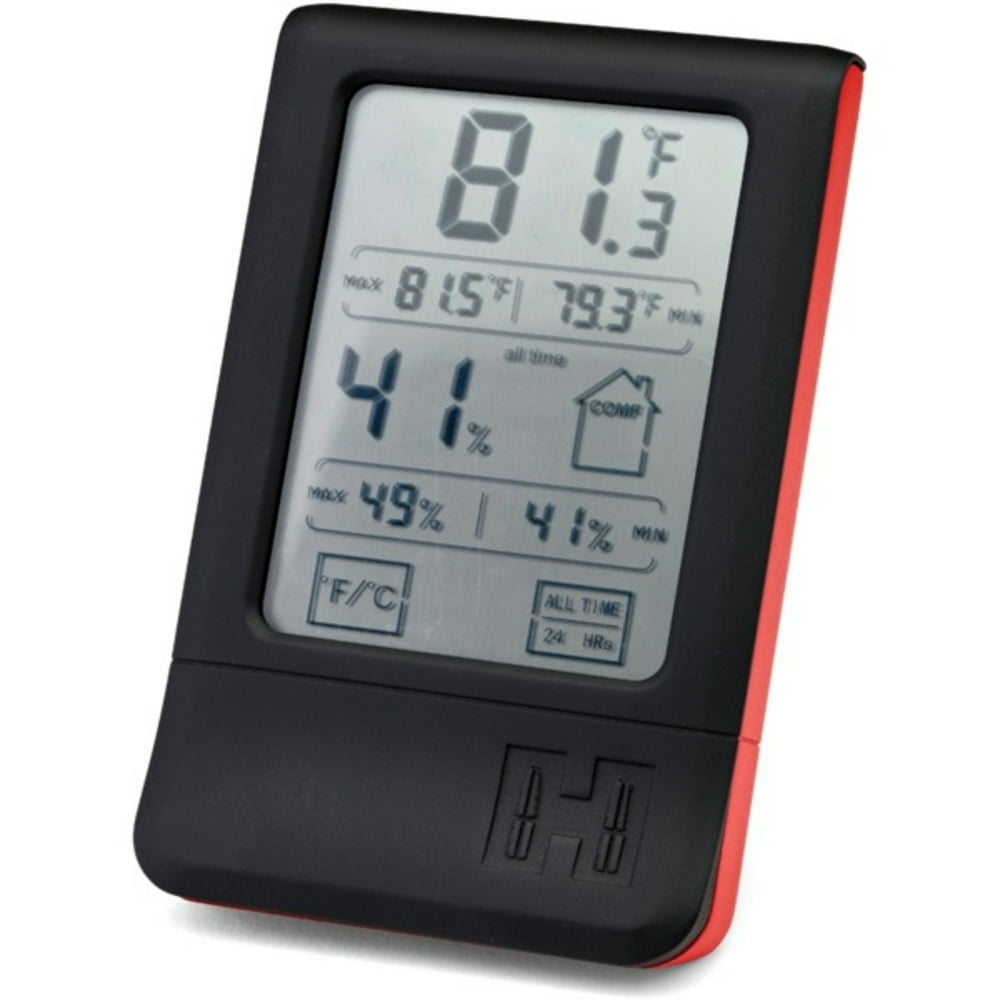 Digital Hygrometer