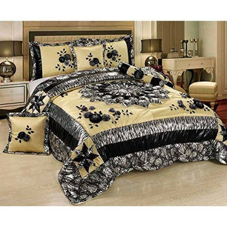 Tache Home Fashion Winter Moon forter Set Walmart