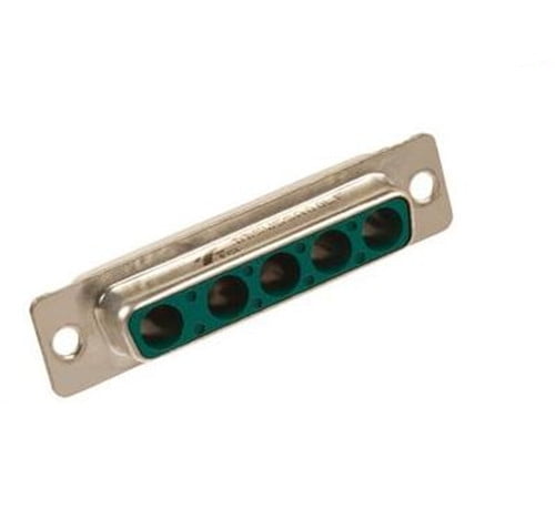 Buy 10X No.62K4008 Fci Db5W5Sa00Lf Connector, D Sub Combo, Receptacle, 5 Position