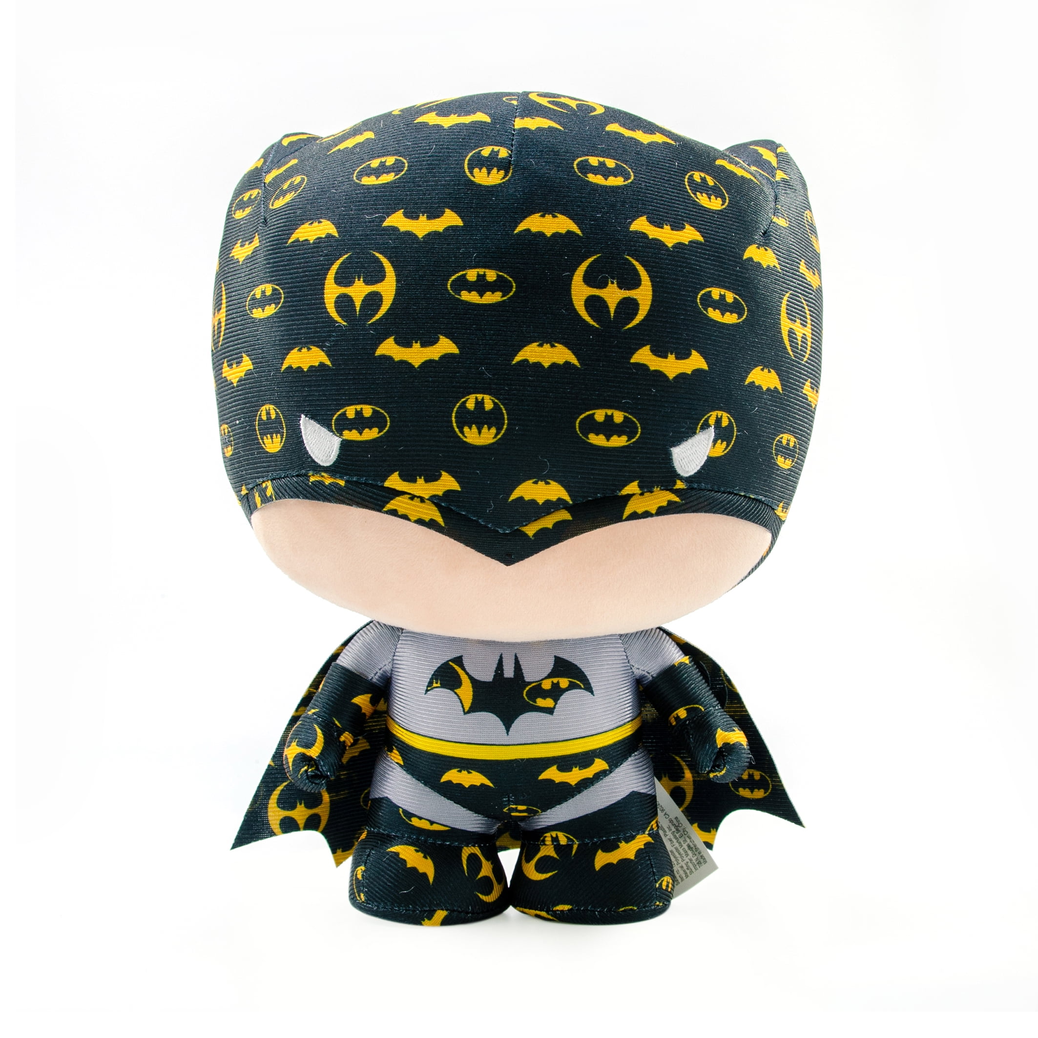 10 Inch DZNR BATMAN EMBLEM Plush in Collectible GIFT BOX - Walmart.com
