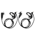 thumbnail image 2 of Headset, Earphone ABS Single Stable Characteristics Excellent Sound Quality  For, 2 of 8