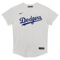 thumbnail image 2 of Preschool Nike Freddie Freeman White Los Angeles Dodgers Home Game Jersey, 2 of 3