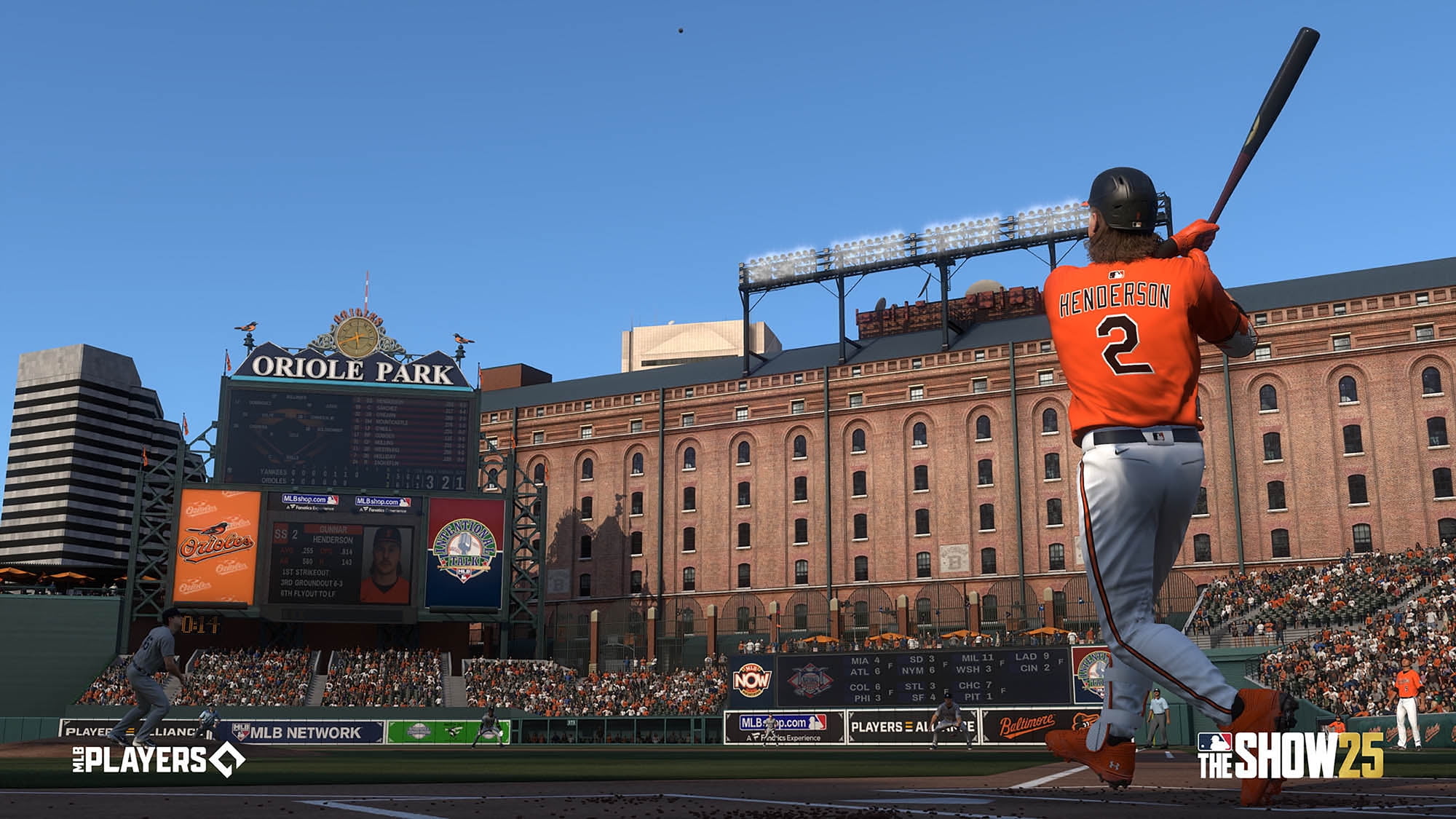 MLB® The Show™ 25 - PlayStation®5, SOFTWARE
