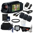 thumbnail image 1 of Canon VIXIA HF R82 Full HD Camcorder with 57x Advanced Zoom, 1080P Video, Built-in Wi-Fi/NFC, 3" Touchscreen and DIGIC D Canon  1958C002, 1 of 6