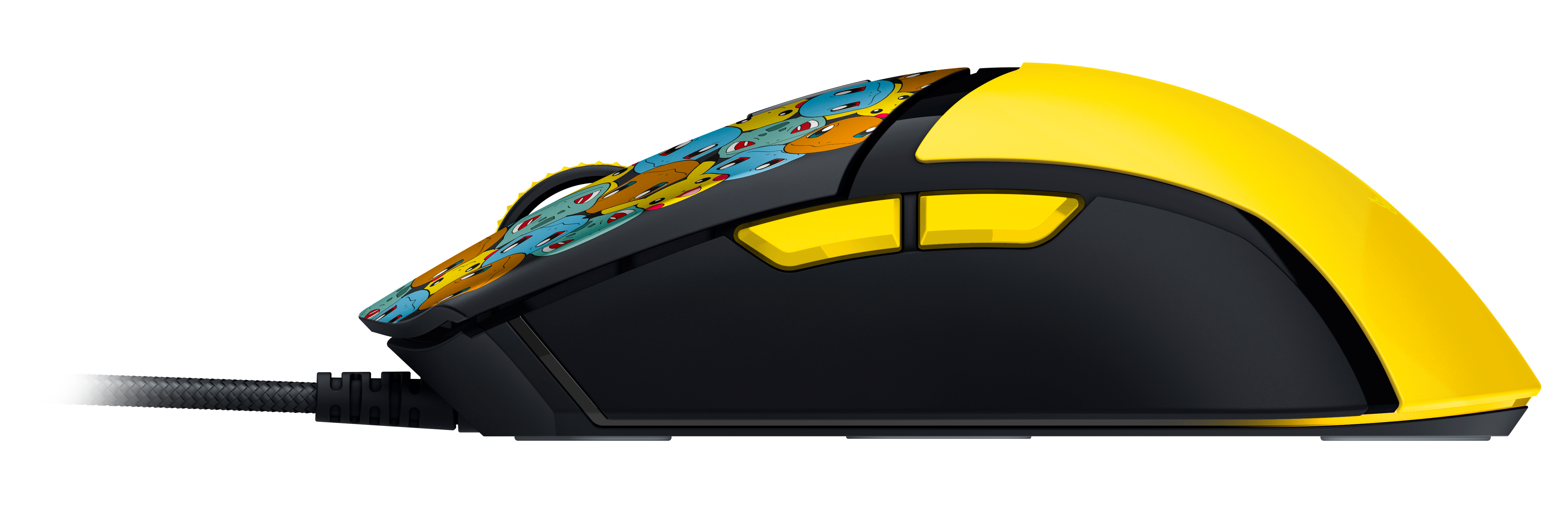Razer Cobra Lightweight Wired Gaming Mouse, Pokémon Kanto Edition photo 8