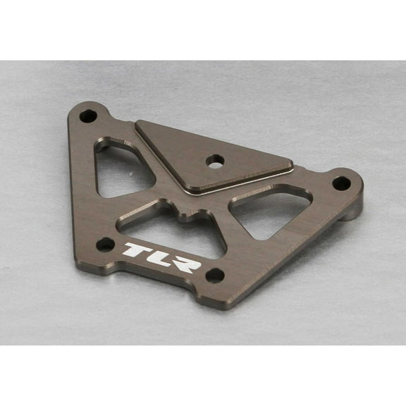 Team Losi Racing Front Top Brace Aluminum SCTE TLR331008 Electric Car/Truck Option Parts