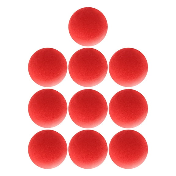 Magic Trick Sponge Ball Deck Classical Stage Magic Props Relieve Stress Supplies with Fine Material Magic Puzzle Toy