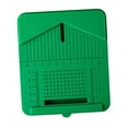 thumbnail image 3 of yuksok Polymer Clay Earring Drill Guide Compact Essential Clay Earrings Drill Stand Green, 3 of 9