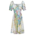 thumbnail image 4 of USGS Geologic Map of North America Sleeveless Dress women long dresses loose summer dress party dresses woman, 4 of 6