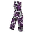 thumbnail image 3 of Rothco Color Camo Tactical BDU Pant - Ultra Violet Camo, X-Large, 3 of 5