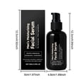 thumbnail image 3 of Esencias faciales hidratantes para hombres Essence 118 ml Absorción rápida No grasosa Un solo paso Calmante y protector Proceso de cuidado simplificado Esencia facial, 3 of 9