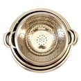 thumbnail image 6 of ExcelSteel Stainless Steel Colanders, Set of 3, 6 of 11