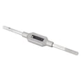 thumbnail image 2 of Tap Wrench Handle, Alloy Steel Anti Slip 1/16 To 3/8in Detachable High Strength Thread Tap Holder  For Tapping Operation, 2 of 8