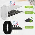 thumbnail image 6 of APPLAYERR Cat Fountain Replacement Filters With Sponges Multi Stage Filtration For Indoor Pet Water Dispenser Odor Removal, 6 of 9